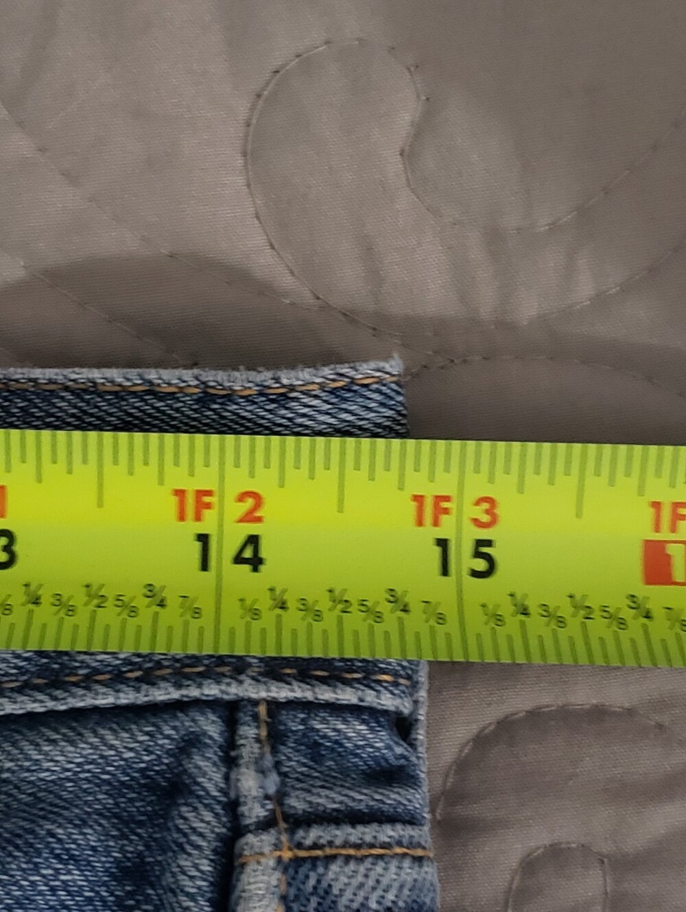 Free People Rialto Kat Jeans - Picture 4 of 8